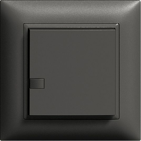 UP-Taster KNX 1-fach Edue sz