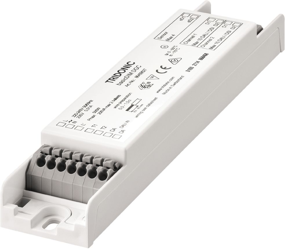 Steuermodul basicDIM DGC