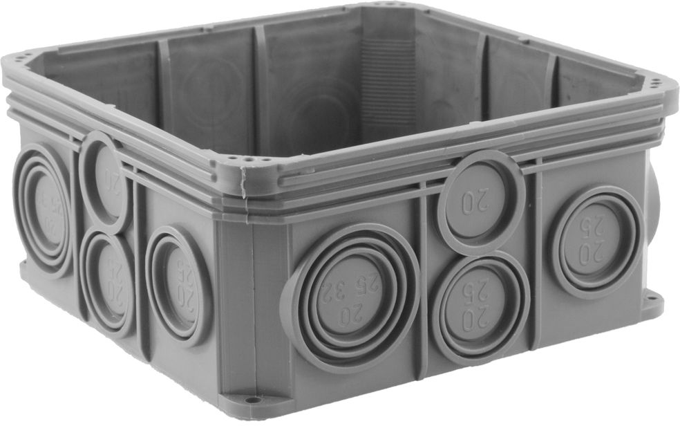 UP-Dose Ammer 122×122×57mm