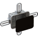 Abzweigkasten Agro 9916 Prefix