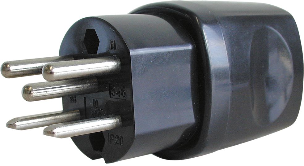 Stecker STAU STEKO MOUNT