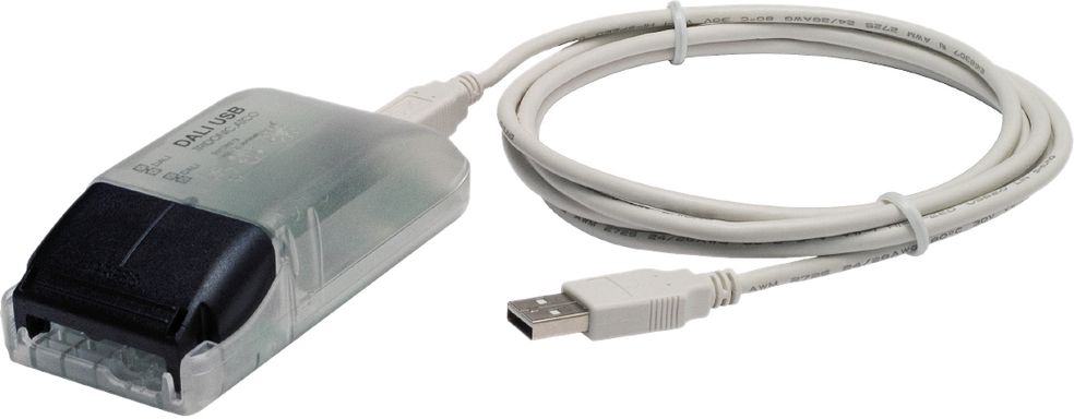 SCHNITTSTELLEN-MODUL DALI-USB