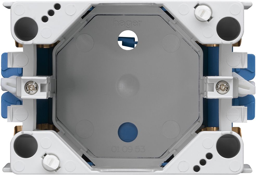 Montageeinheit leer 72-100mm