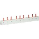 Kammschiene 1L+N, L1-L3+9mm