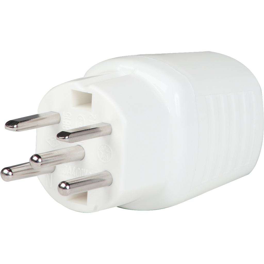 Stecker th T15 ws horizontal