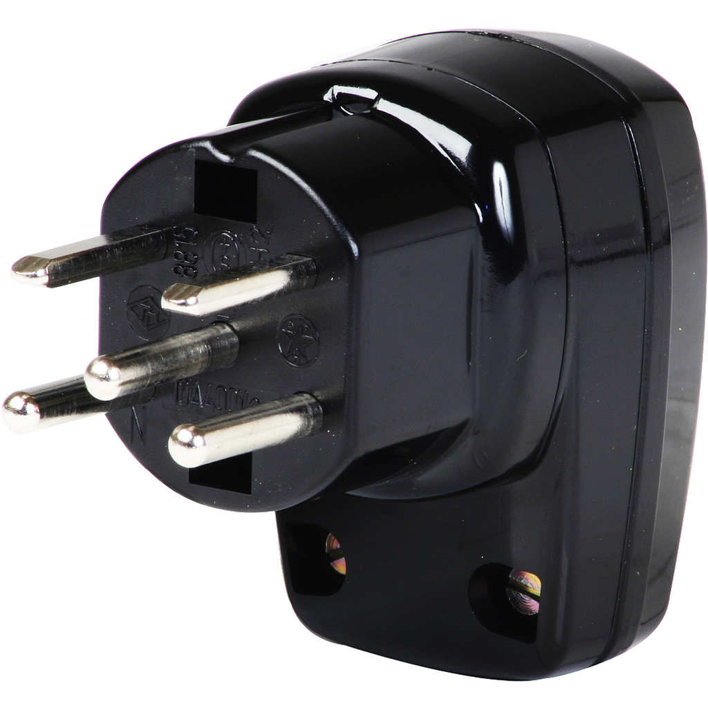Stecker th T15 vertikal sz