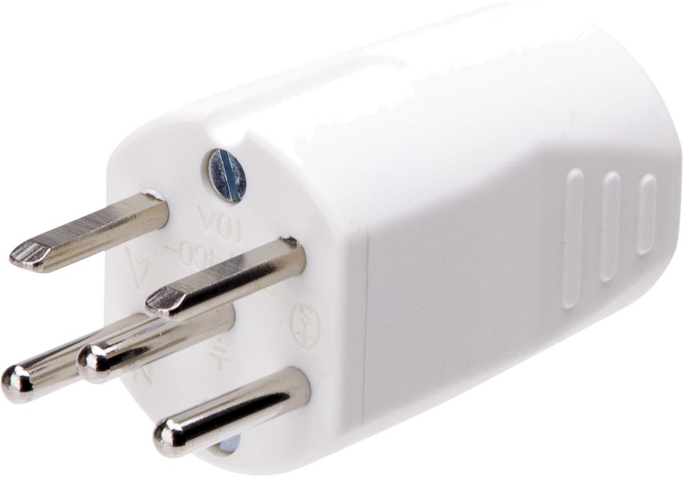 Stecker th T15 ws horizontal