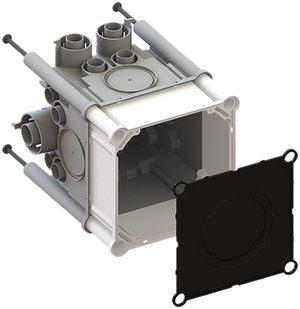 UP-Dose Agro 115×115×150mm für