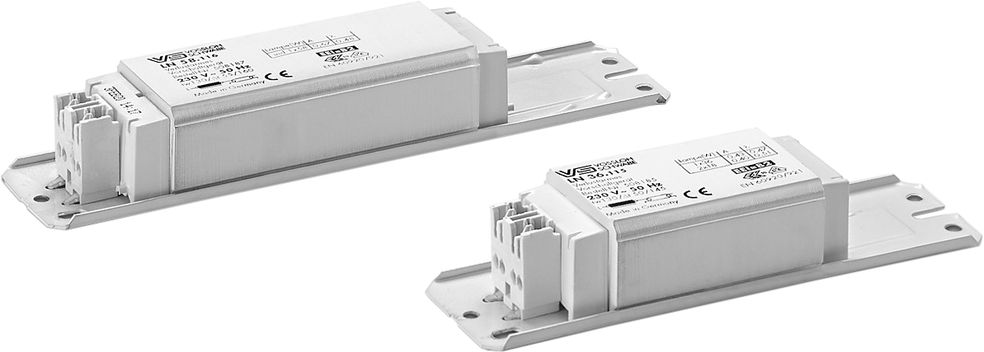 Vorschaltgerät elektromagnet.