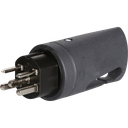 Gummistecker MH T25 sz