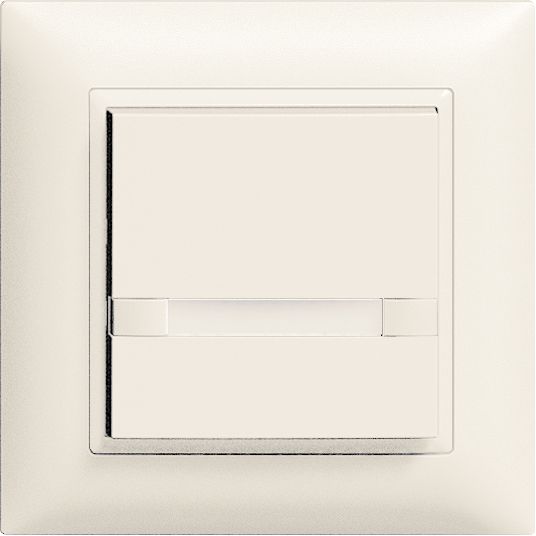 UP-Taster KNX 1-fach Edue ws