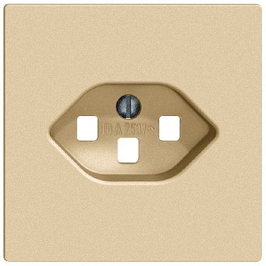 Frontplatte Edue 23 sa