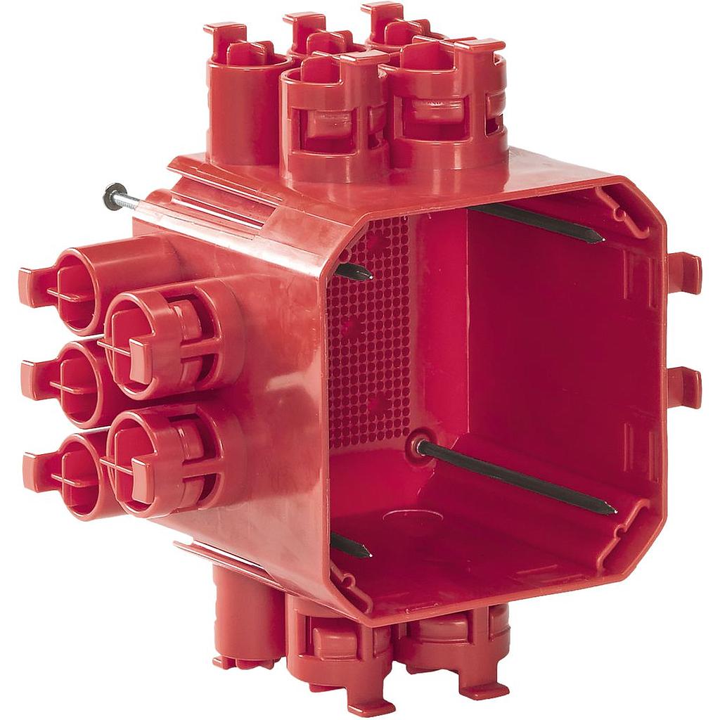 UP-Abzweigdose MT Crallo-Red-