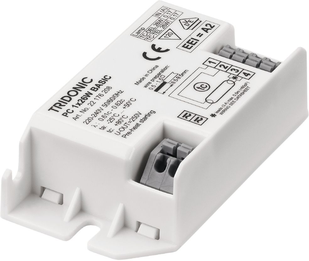 Vorschaltgerät Tridonic PC