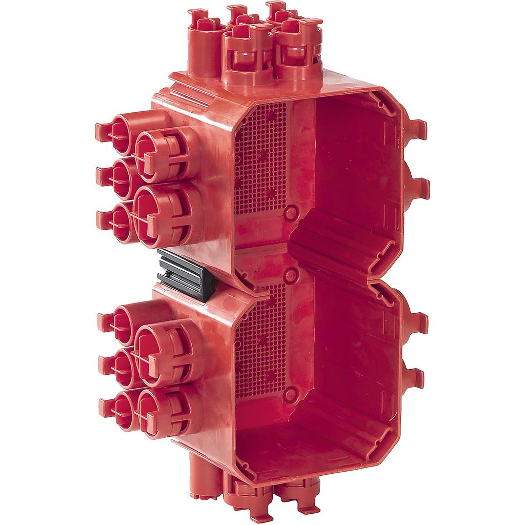 UP-Abzweigdose MT Crallo-Red-