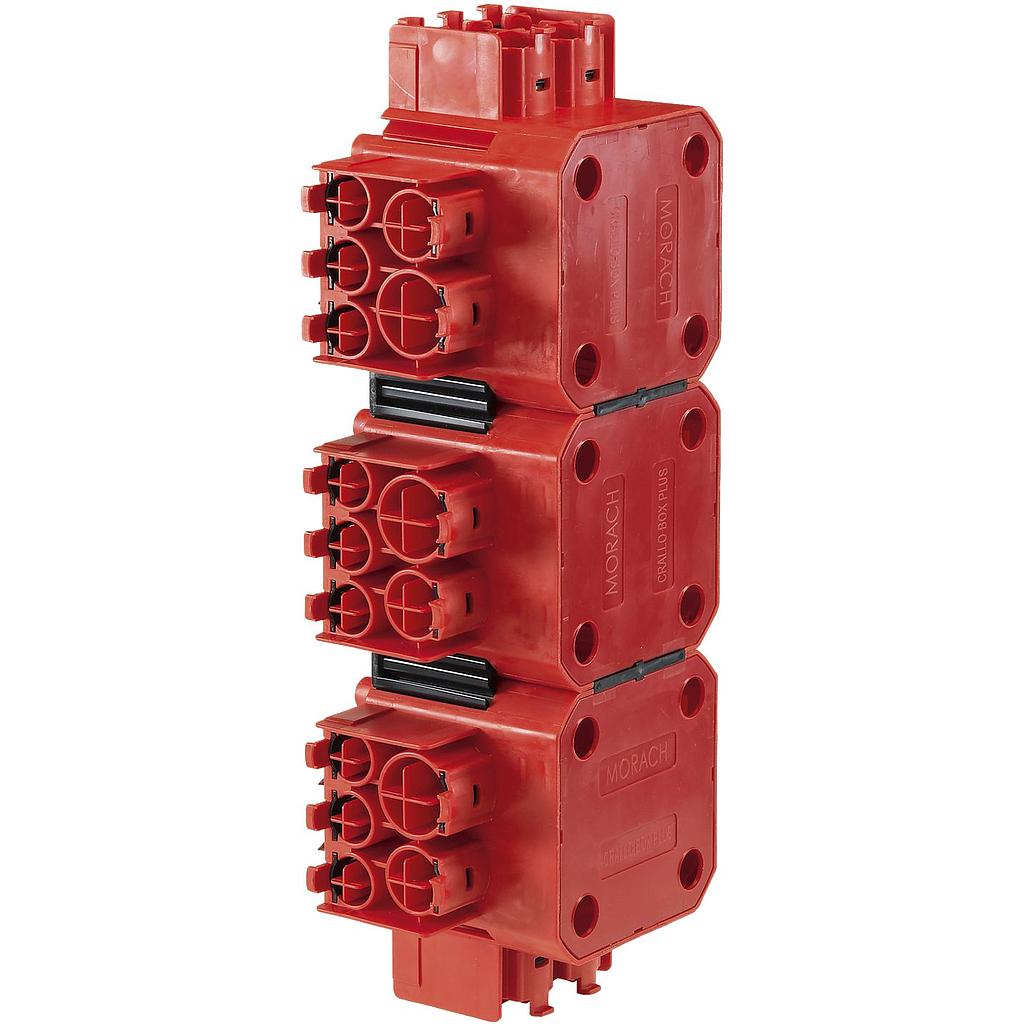 UP-Abzweigdose MT Crallo-Red-