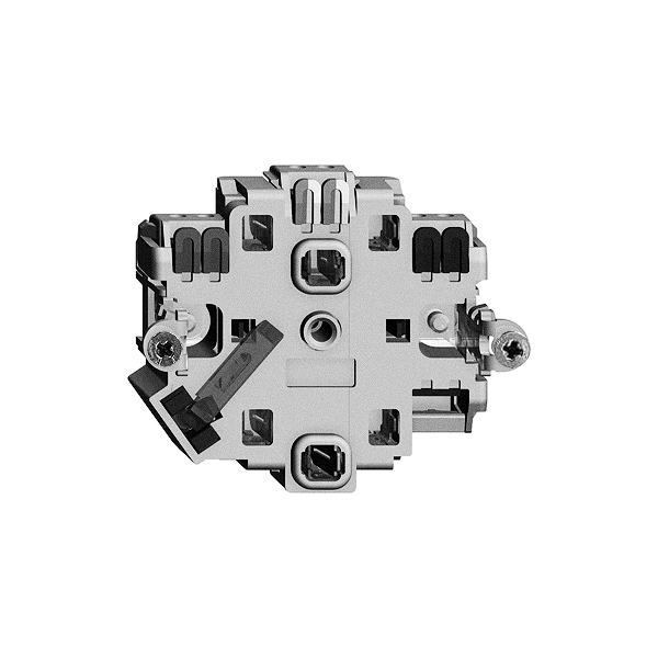 Einsatz Steckdose FH 2×T23 16A