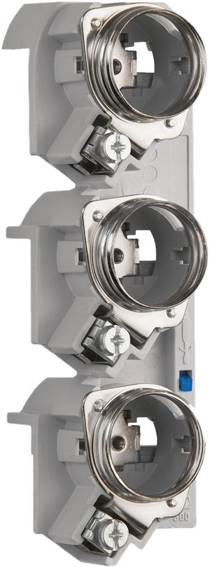 Sicherungssockel Weber 500V