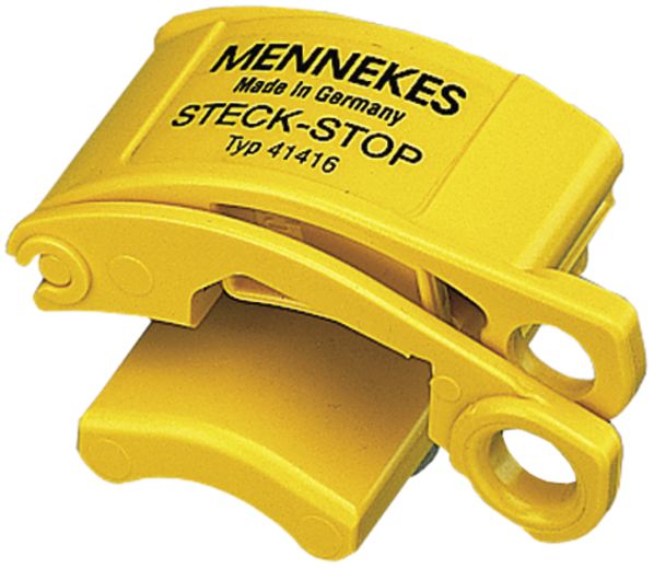 Steck-Stop f.CEE Stecker 3P-