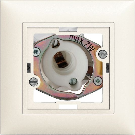 UP-Signallampe Edue ws 5W
