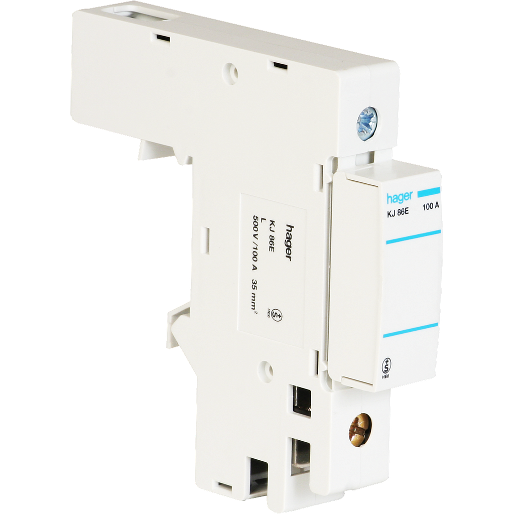 Einspeiseelement HA 1×100A L