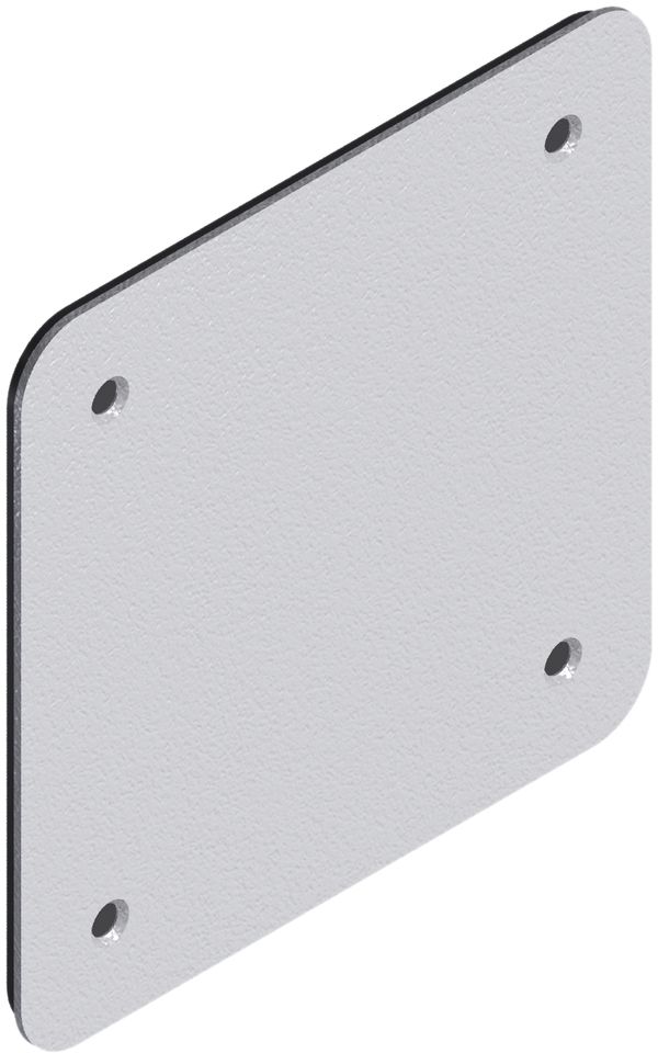 Nassdeckel Quox 130×130mm
