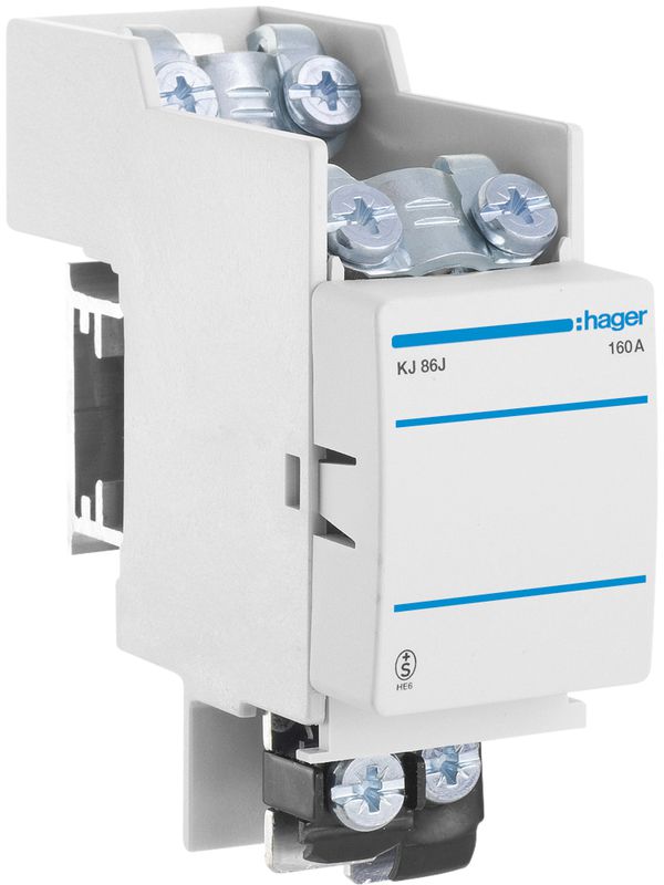 Einspeiseelement HA 1x160A LN