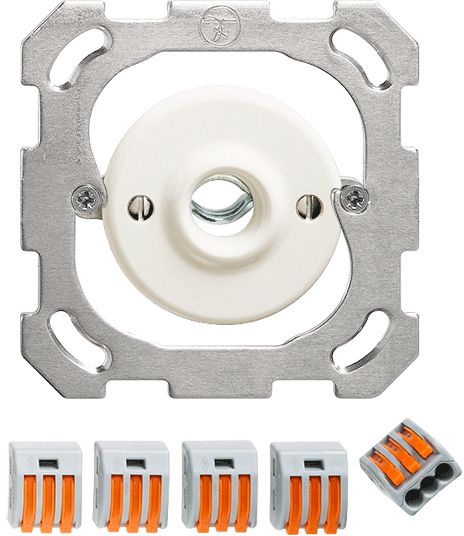 UP-Anschlussdose FH 5L ws