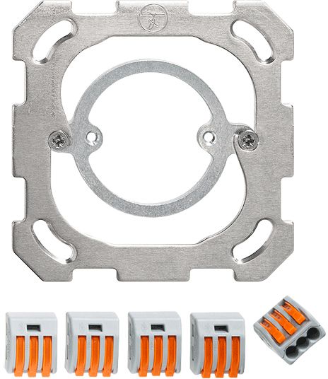 UP-Anschlussdose FH 5L 2,5mm²