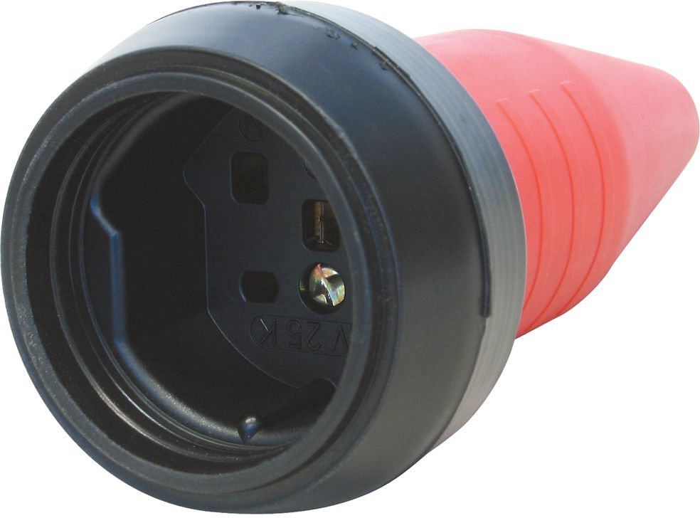Gummikupplung T25 16A rt
