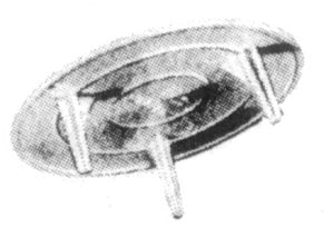Steckdeckel Renfer 95mm ws