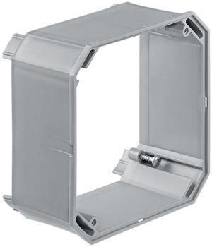 Aufsatzrahmen HSB 115×115×50mm