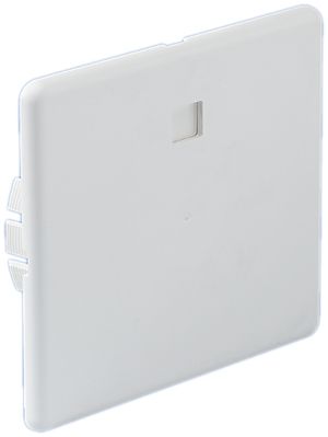 Steckdeckel R&M 115×115mm