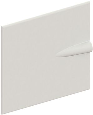 Steckdeckel Agro 130×130 ws