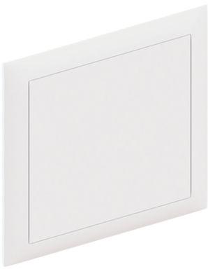 Steckdeckel AGRO 130×130 ws