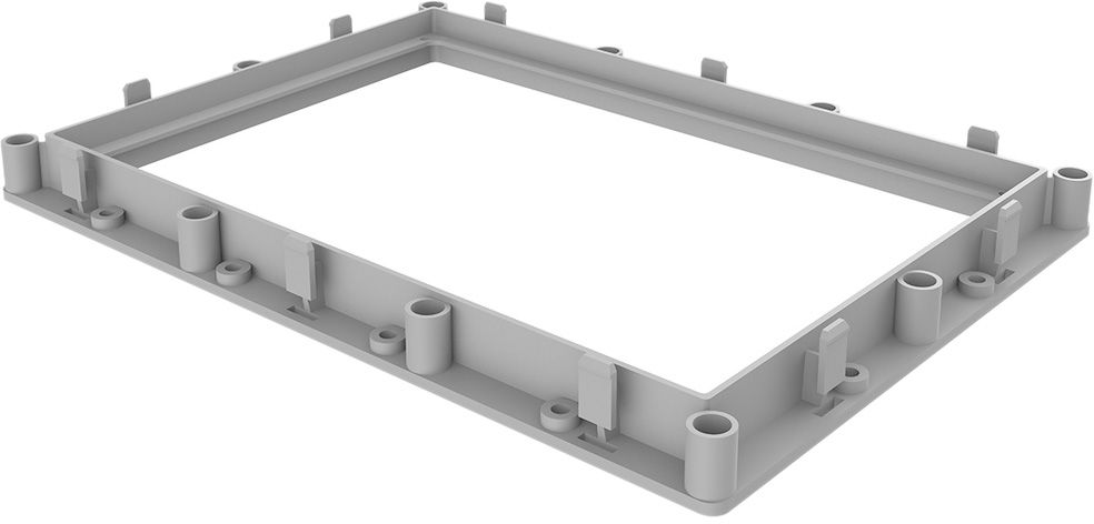 Aufsatzrahmen z.Multibox