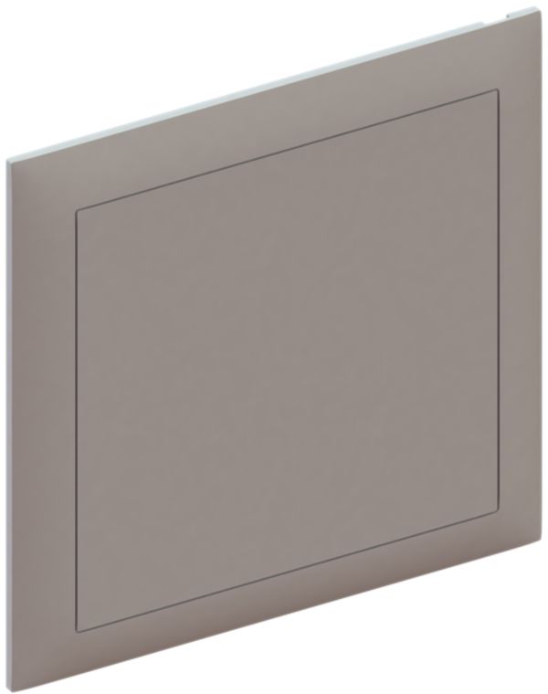 Steckdeckel AGRO 130×130mm hgu