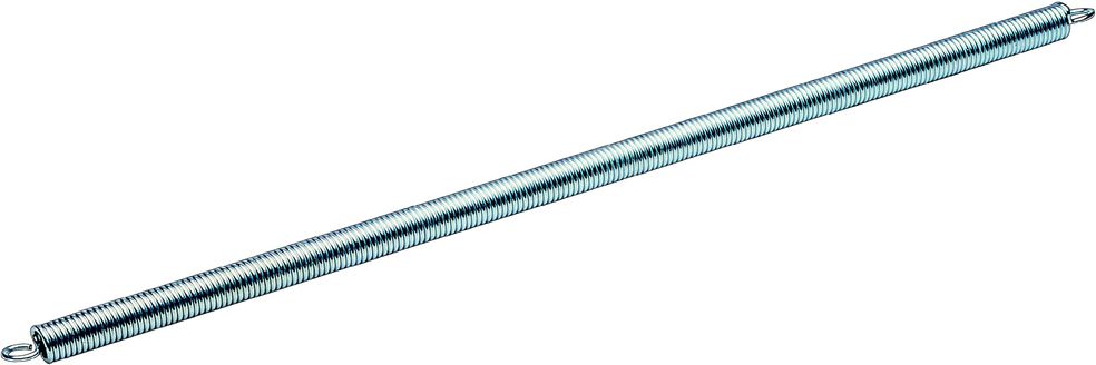 Biegefeder PM KIR/Al M16