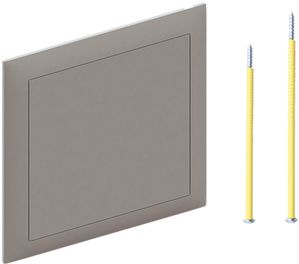 Steckdeckel AGRO 130×130mm hgu