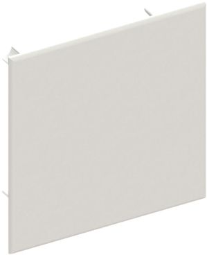 Steckdeckel Agro 130×130mm ws