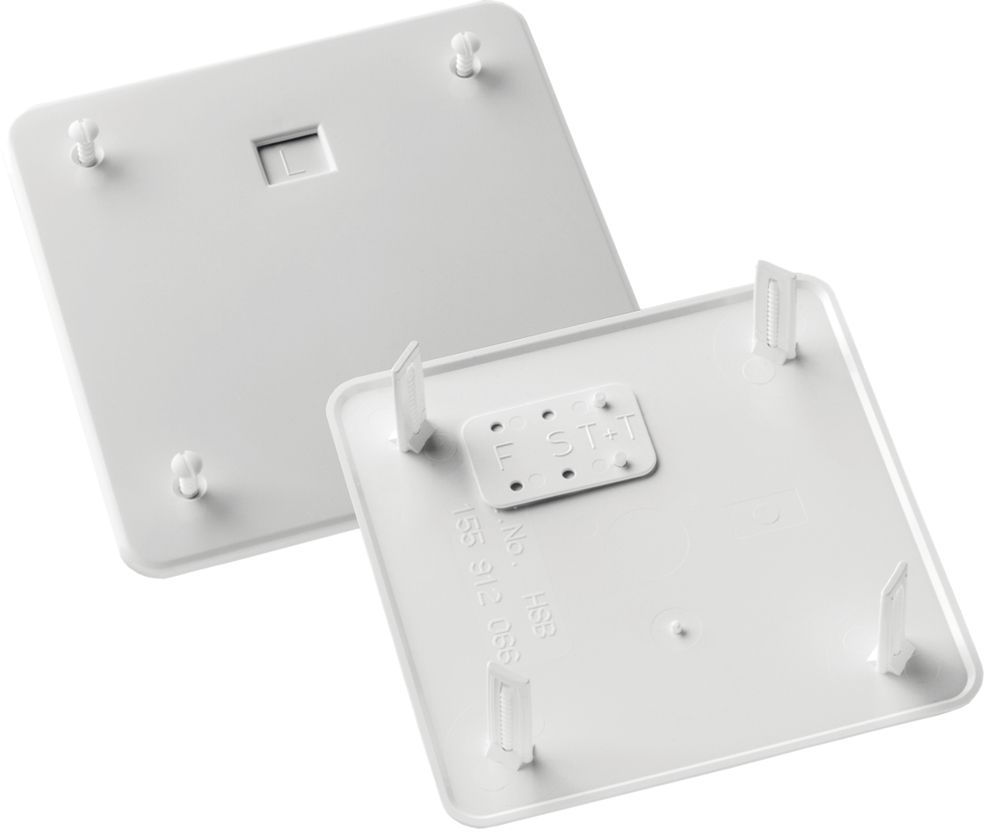 Schraubdeckel HSB 130×130mm