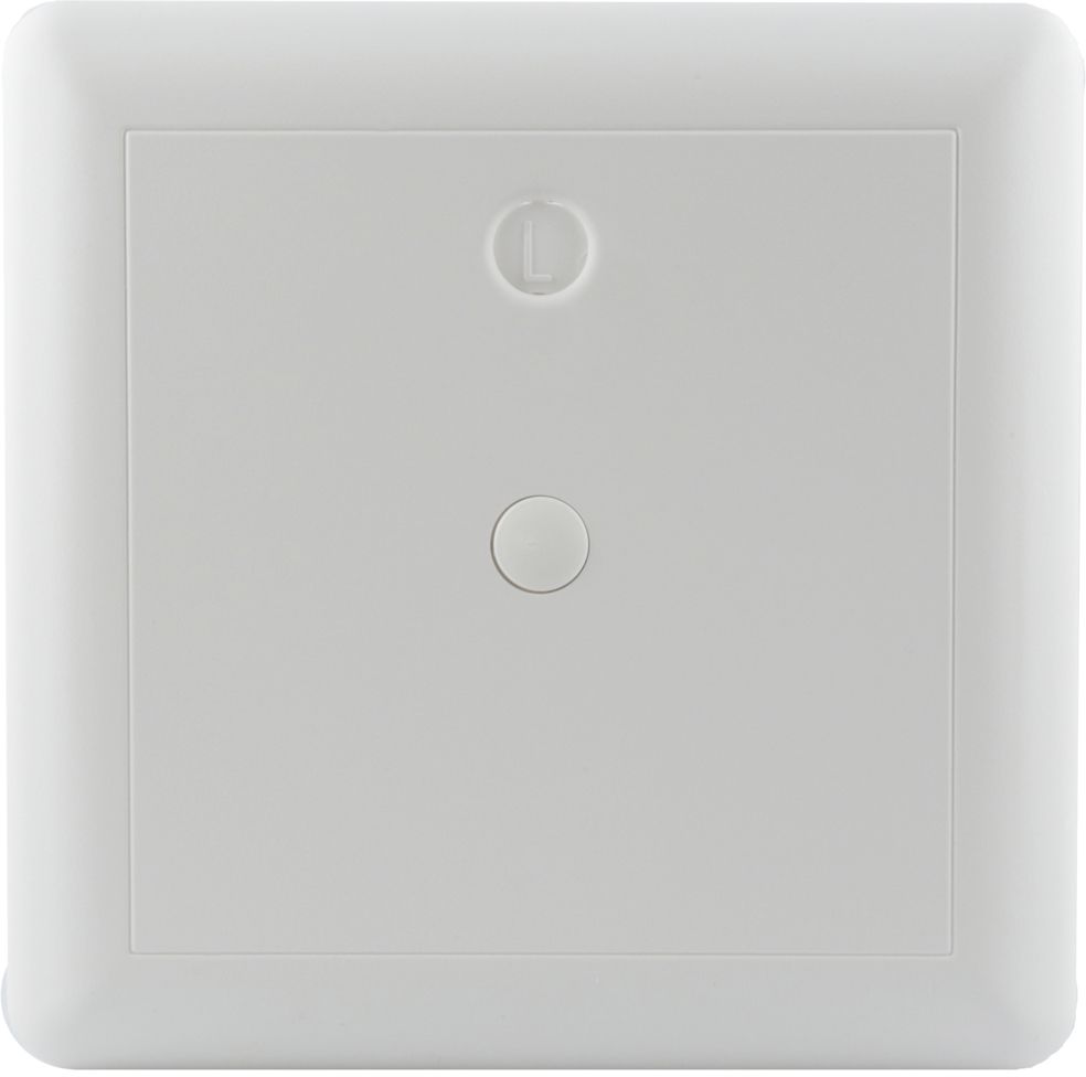 Steckdeckel Ammer 115×115mm