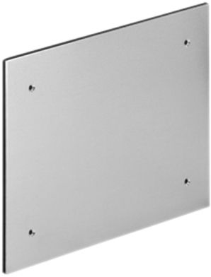 Nassdeckel 255×187mm Al