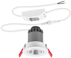 EB-LED-Downlight Esylux ALICIA