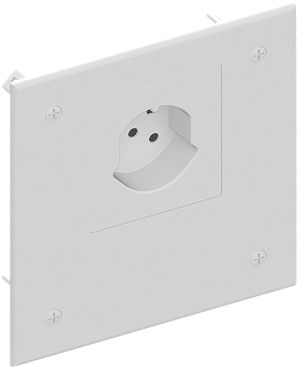 Deckel Agro 130×130mm ws