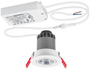 EB-LED-Downlight Esylux ALICIA