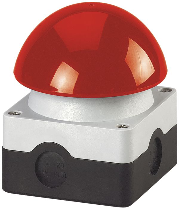 Fusstaster KM 10A o.Sperrung