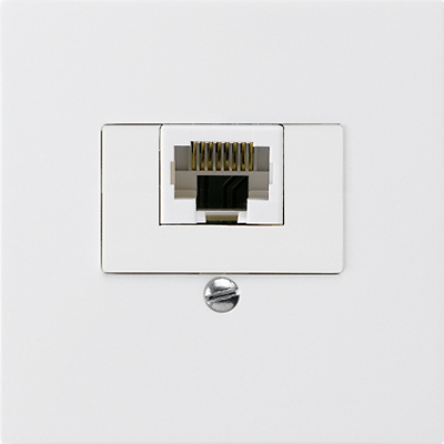 UP-Dose KAL 1×RJ45u ws