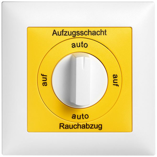 UP-Drehschalter Edue 0/1L