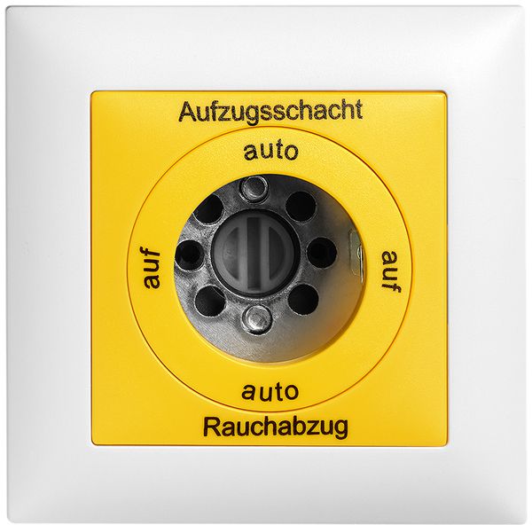 UP-Drehschalter Edue 0/1L